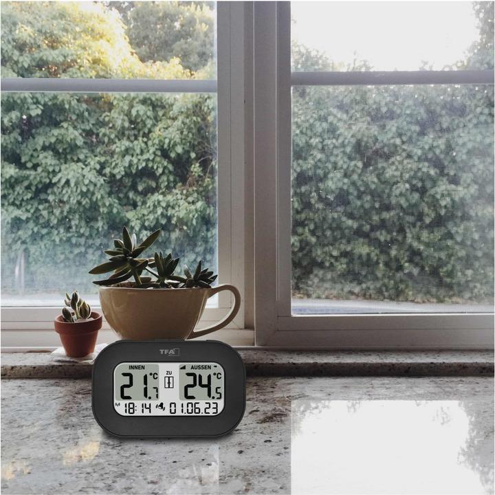 Produktbild TFA Funk-Thermometer