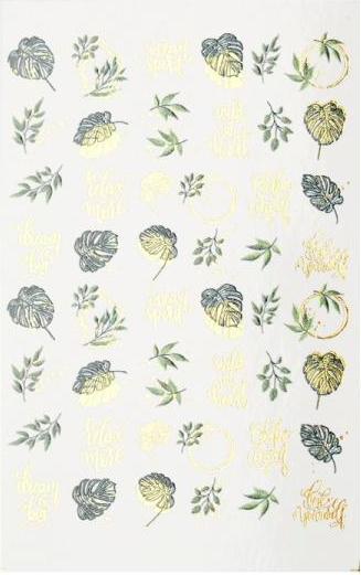 BrillBird Nail sticker (J309) (Nagellacktrockner)