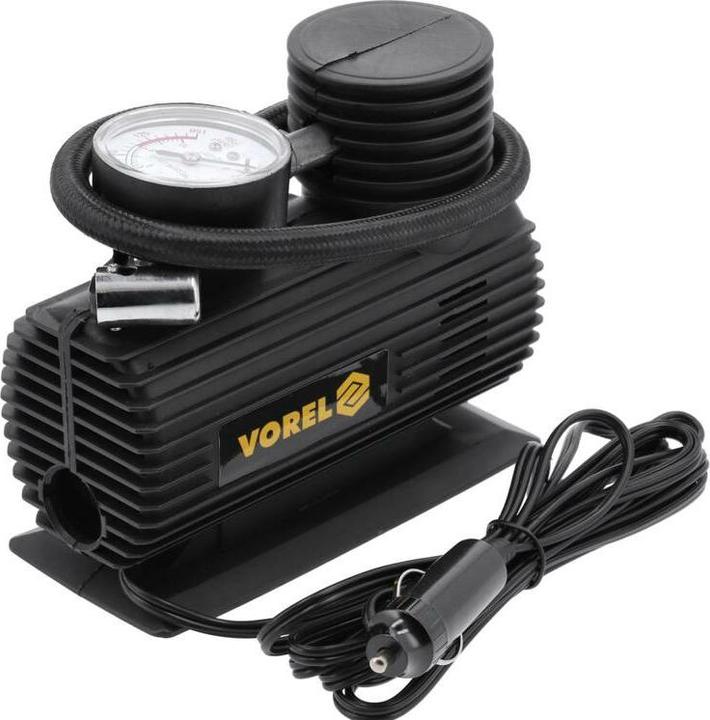 Image du produit Vorel Mini compresseur samoch.12v 250 (82100)