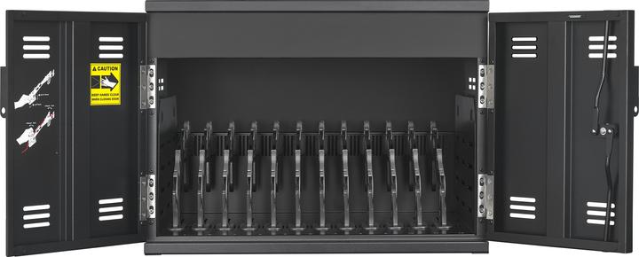 Image du produit AVerMedia L'armoire de recharge intelligente X12 prend en charge jusqu'à 12 appareils Ordinateurs portables