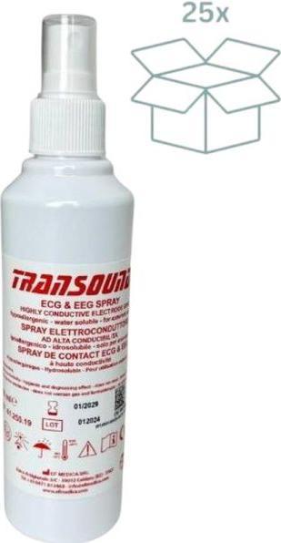 Transound Elektrodenkontaktspray (25x200ml)