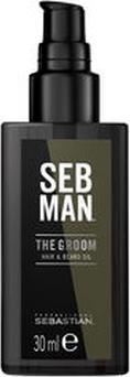 Produktbild Seb Man Sebman The Groom Haar- und Bartpflegeöl - 30 ml (30 ml)