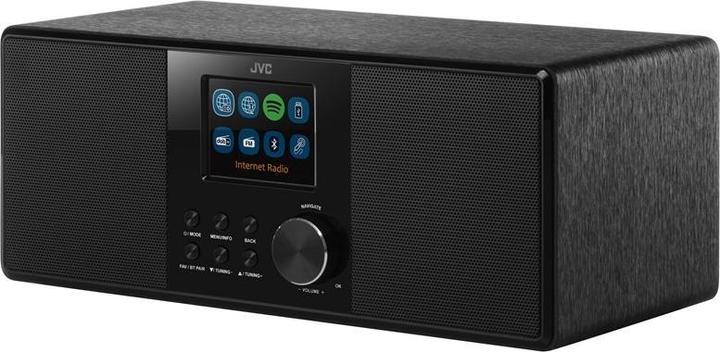 JVC RAE981B (FM, AM, DAB, DAB+, Bluetooth, WLAN)