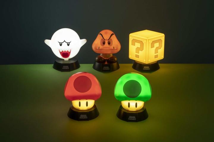 Image du produit Paladone Products Super Mario lamp question mark block
