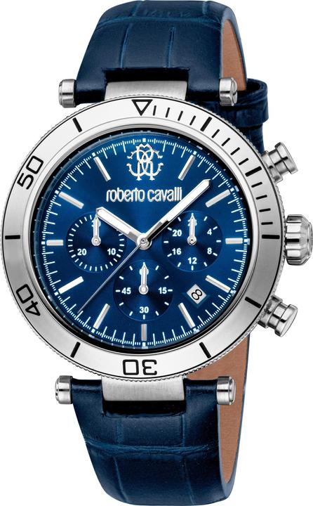 Image du produit Roberto Cavalli Gent - RC5G128L0025 (Chronographe, 43 mm)