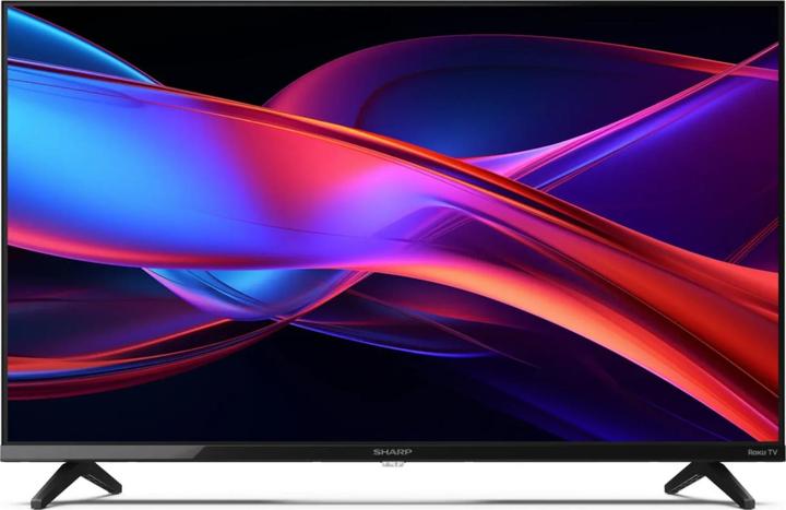 Image du produit Sharp 43GD2225E 43" FHD Roku Smart TV noir (43", LCD, Full HD)