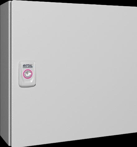 Actual product image Rittal Installation housing (Housing)
