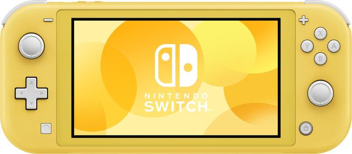 Nintendo Switch Lite - Yellow