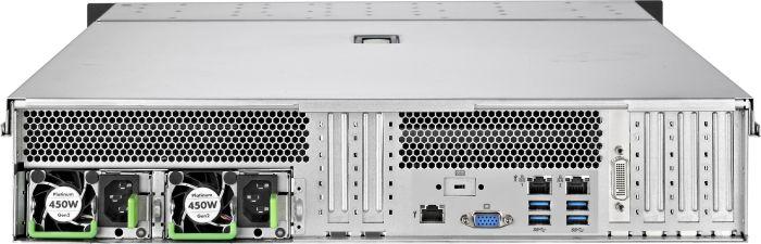 Produktbild Fujitsu Primergy RX2520 M4 (Intel Xeon Silver 4110, 16 GB, Rack Server)