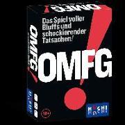 Actual product image 882042 - OMFG - Card game, for 3-8 players, from 18 years (DE Edition) (German)