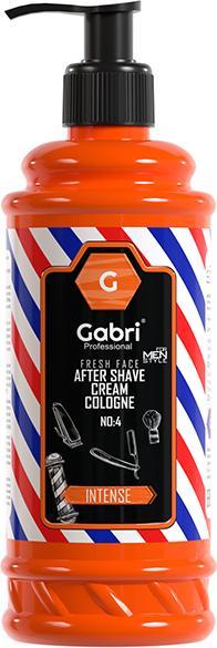 Produktbild Gabri After Shave Cream Cologne Intense 400ml (Rasierwasser, 400 ml)