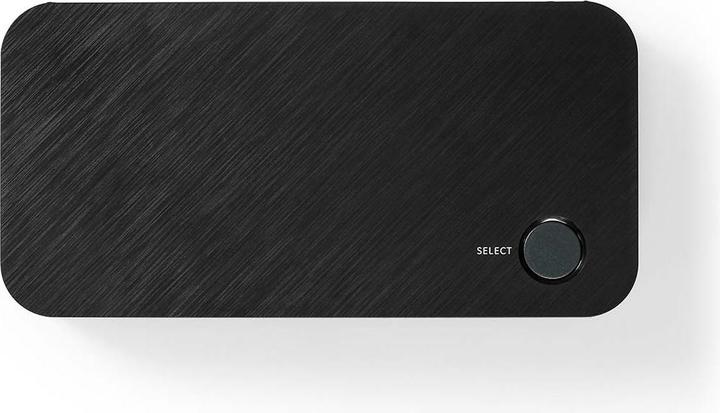 Immagine prodotto Nedis Convertitore audio digitale | 2 vie | Connessioni - Ingresso: Alimentazione DC / 3x Ingresso HDMI™ (0.06 m, Ottico)