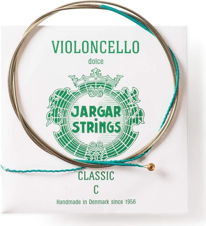 Immagine prodotto Jargar C Dolce (1 x, Violoncello, 0.17")