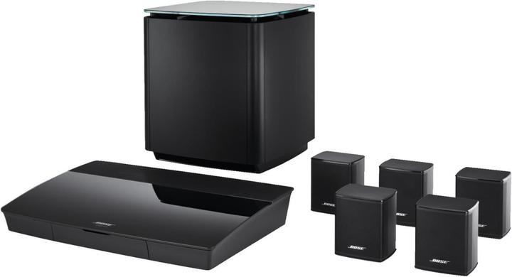 Produktbild Bose Lifestyle 600