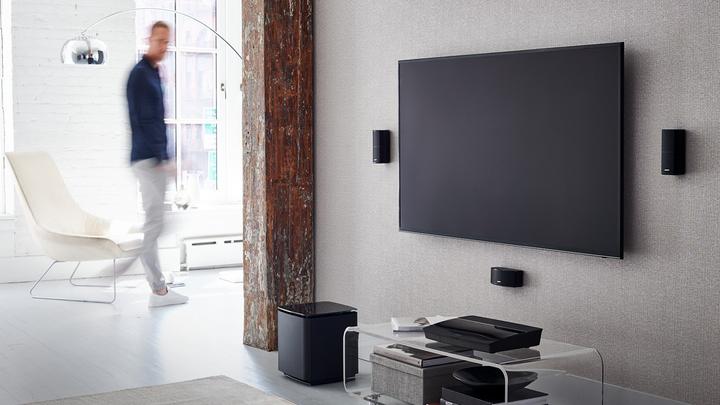 Produktbild Bose Lifestyle 600