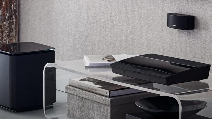 Produktbild Bose Lifestyle 600