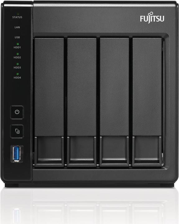 Fujitsu Celvin QE807 (4 x 4 TB)