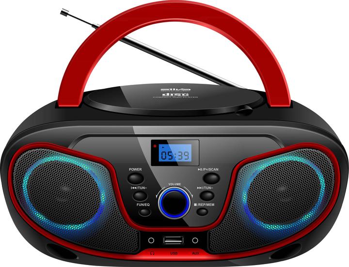 Image du produit Silva Schneider PLL Radio (FM)