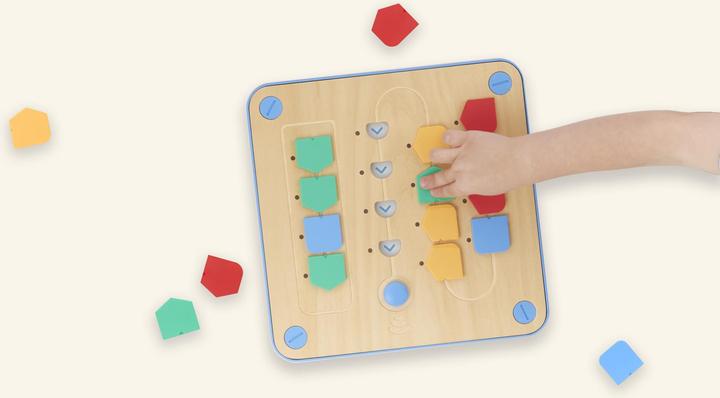 Actual product image Primotoys Cubetto Play Set Starter Kit