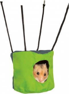 Trixie Raschel cave for hamster 10x9cm