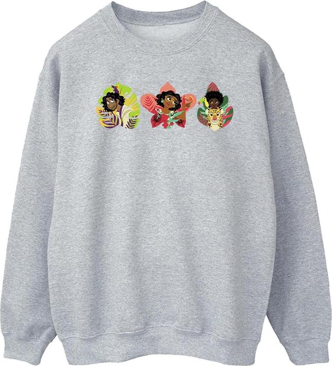 Immagine prodotto Disney Encanto Family Line Felpa Uomo (XL)