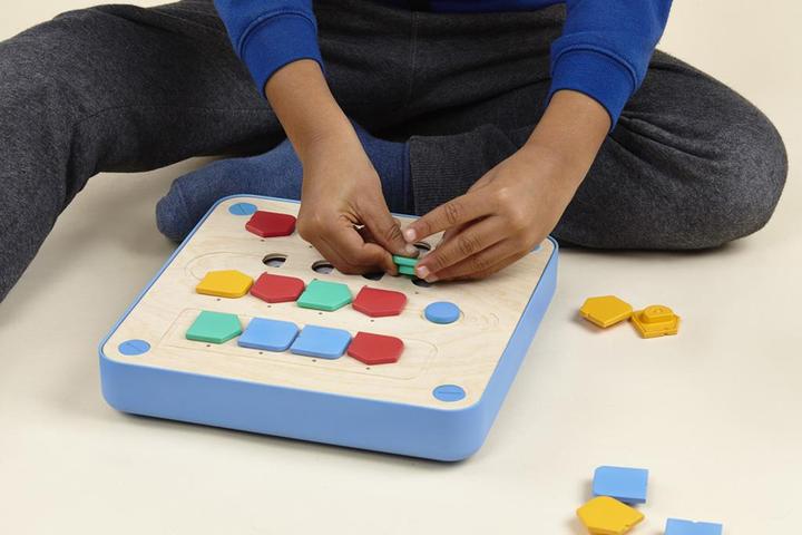 Actual product image Primotoys Cubetto Play Set Starter Kit