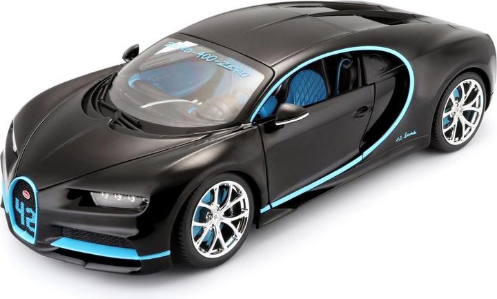 Immagine prodotto Bburago Modellino 1:18 Bugatti Chiron