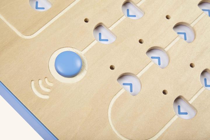 Actual product image Primotoys Cubetto Play Set Starter Kit