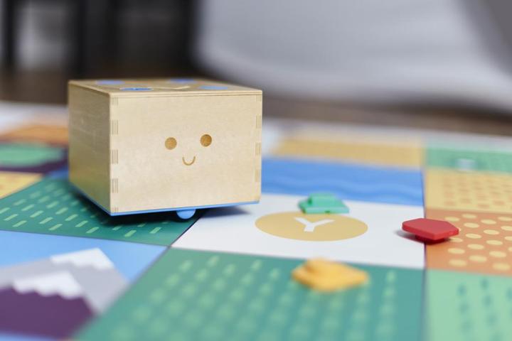 Actual product image Primotoys Cubetto Play Set Starter Kit