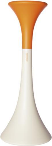 Actual product image ViceVersa 5 kitchen tools set attraction orange 13722