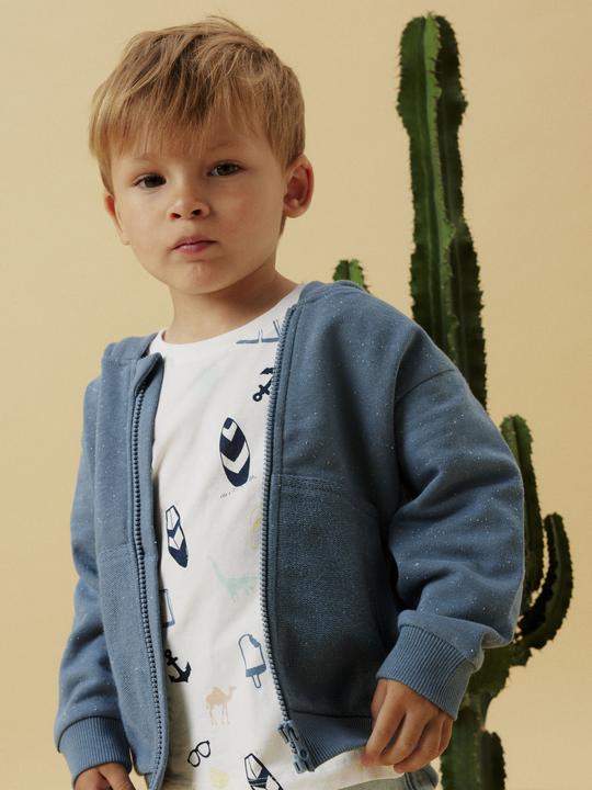 Produktbild Name it Kapuzen Sweatjacke (104)