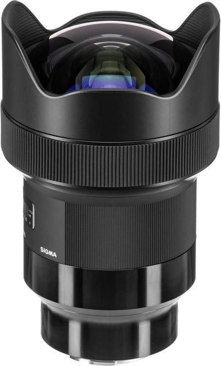 Actual product image Sigma 14mm f/1.8 DG HSM ART, Sony E (Sony E, full size, APS-C / DX)