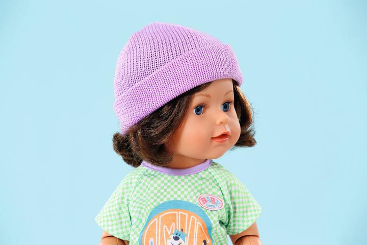 Actual product image Zapf Creation BABY born Brother Style & Play 43cm