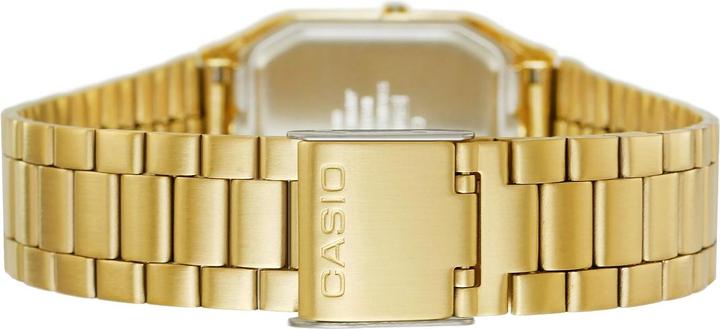 Actual product image Casio Vintage A168wg-9ef (Digital watch, 36.30 mm)