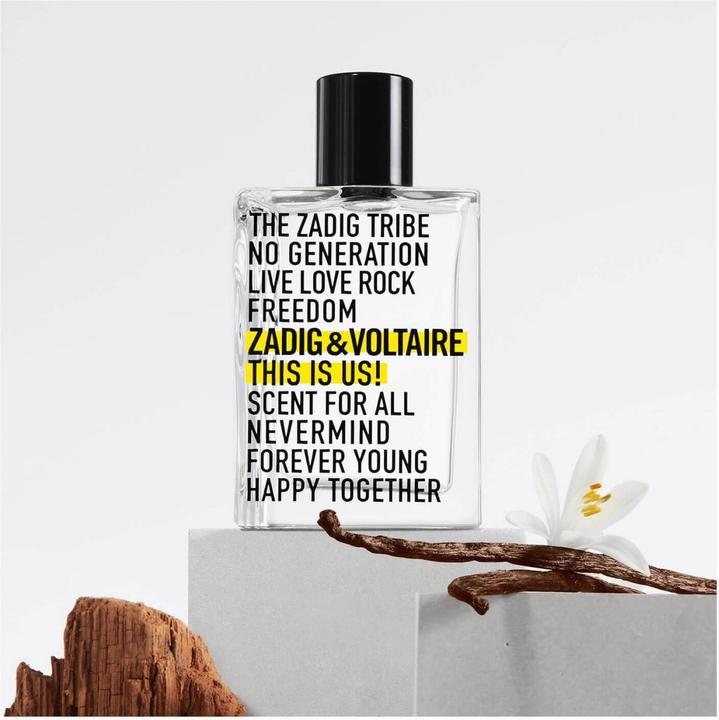 Produktbild Zadig & Voltaire This is Us! - Eau de Toilette (Eau de Toilette, 50 ml)