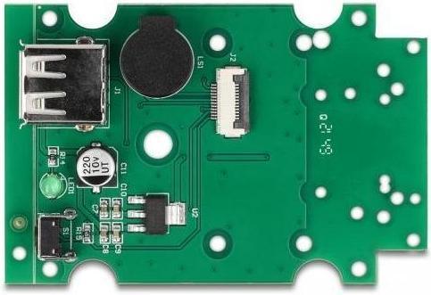 Produktbild Delock Trigger Modul für Einbauscanner 90603