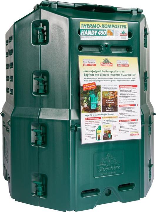 Produktbild Stoeckler Handy Classic (350 l)
