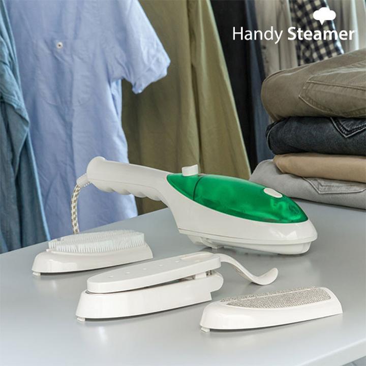 Image du produit BigBuy HandySteamer Steam Iron fer à repasser vertical mobile Fer à vapeur (1000 W)