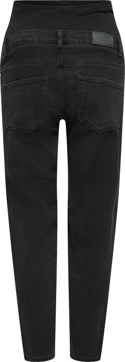 Actual product image Only Maternity OLMCATWALK Hohe Taille Verjüngter Slim Fit Jeans Mom Jeans (32)