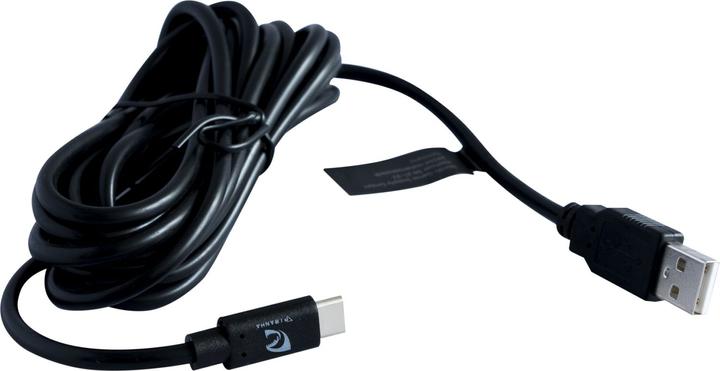 Piranha USB-C Charging Cable 3m (3 m, USB 3.2 Gen 1)