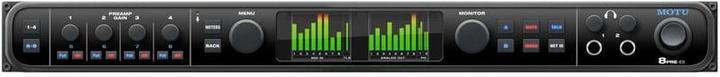 Image du produit MOTU 8pre-ES (Thunderbolt, USB)