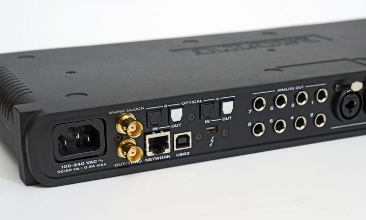 Image du produit MOTU 8pre-ES (Thunderbolt, USB)