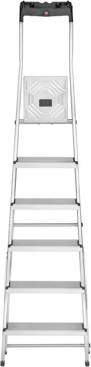 Actual product image Hailo L60 (Stepladder, 128 cm)
