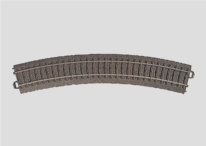 Actual product image Märklin H0 C-track (with bedding) 24230 (Track H0)