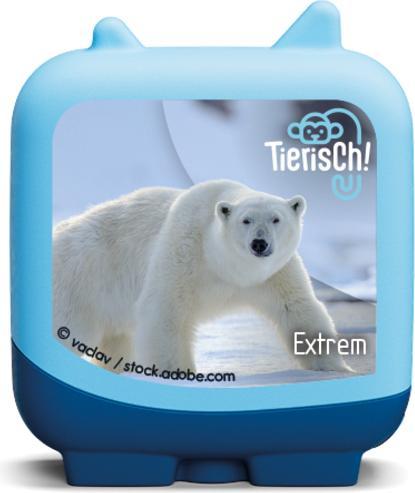 Produktbild Tonies Clever Tonie - Tierisch - Extrem 4er Set (Deutsch)