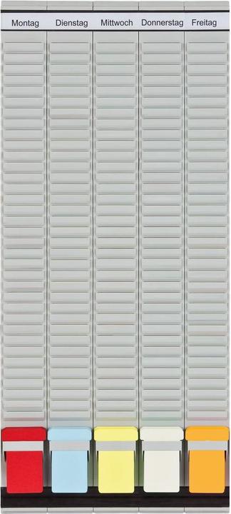 Actual product image Franken PLANNING BOARD 5TRÄG,35FÄCH (7 x 25.5 x 81.5 cm)