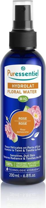 Puressentiel Rose Hydrolat Bio (Mizellenwasser, 200 ml)