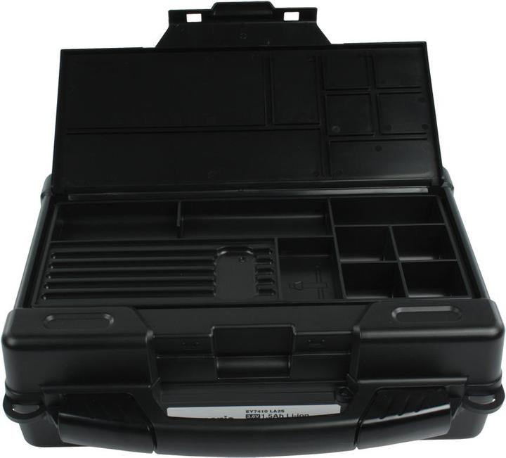 Actual product image Panasonic Ey 7410 La2s (Rechargeable battery operated)