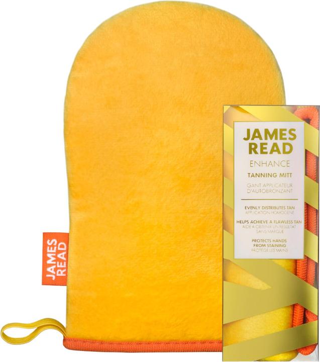 Produktbild James Read Tanning Mitt Gesicht & Körper (Selbstbräunungstuch)