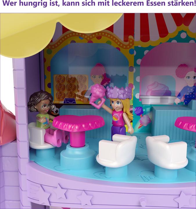 Actual product image Polly Pocket - Fantasy Unicorn Land